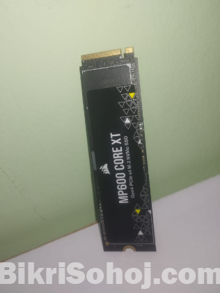 Corsair 2TB NVME SSD